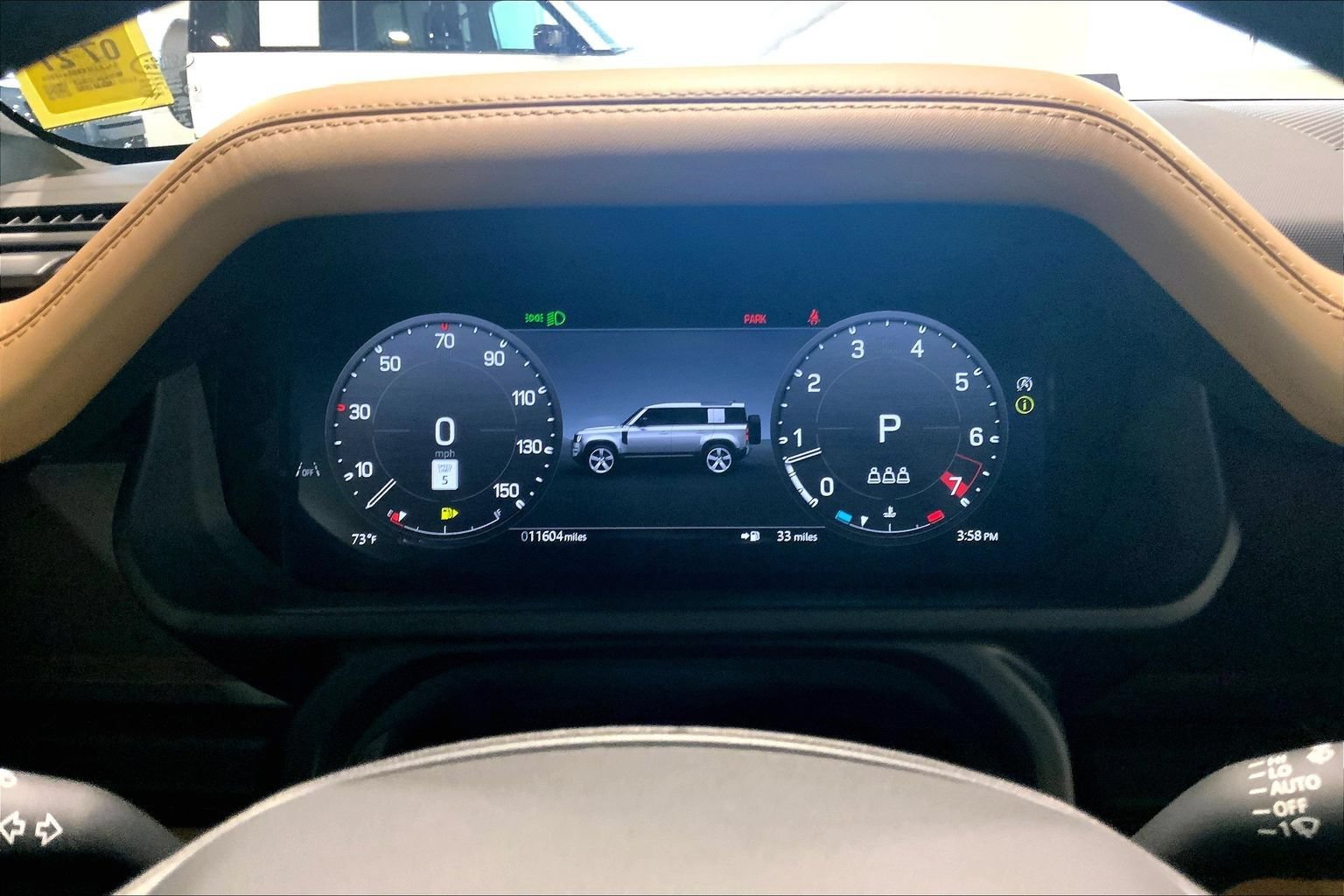 Certified 2025 Land Rover Defender 110 S AWD/4WD image 25