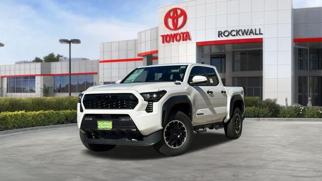 New 2026 Toyota Tacoma TRD Off-Road AWD/4WD image 1