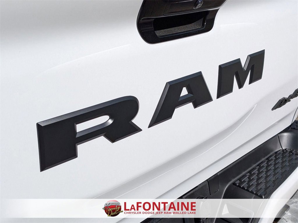 New 2026 RAM 1500 Laramie image 9