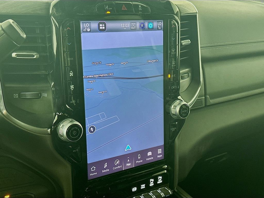 New 2025 RAM 3500 Laramie w/ Sport Appearance Package image 16