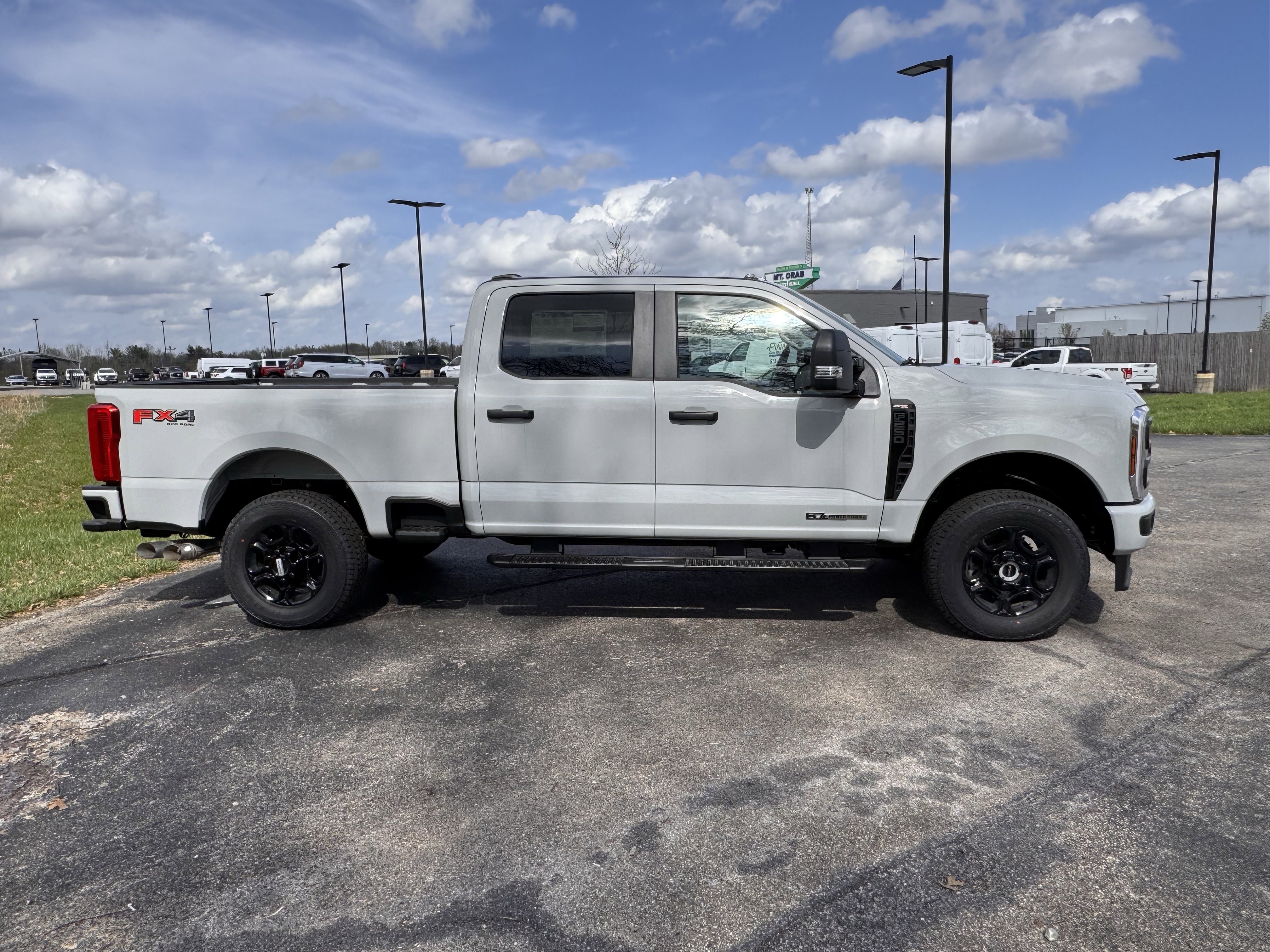 New 2026 Ford F250 XL w/ STX Appearance Package image 5