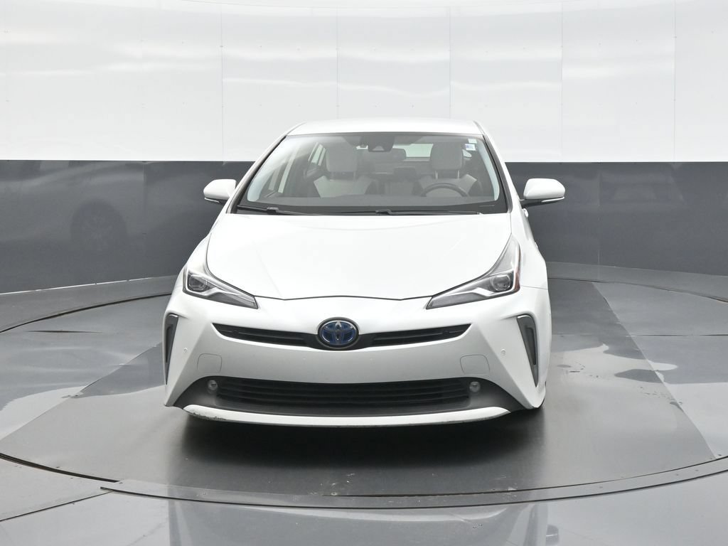 Certified 2022 Toyota Prius XLE w/ Advanced Technology Package AWD/4WD image 2