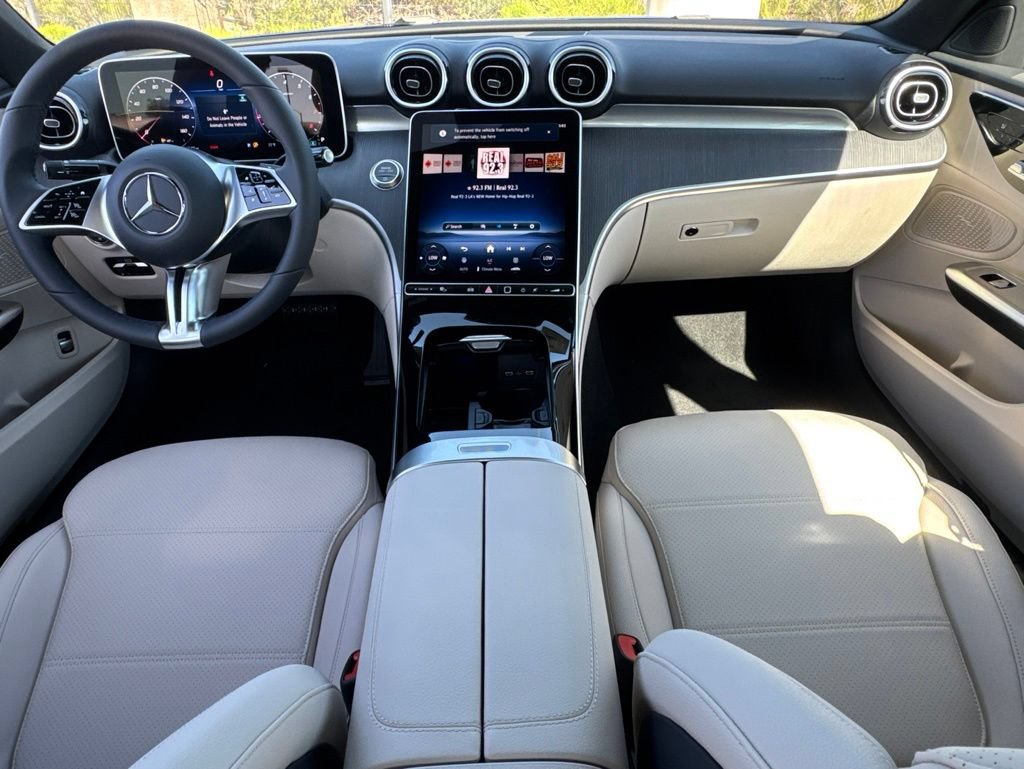 New 2026 Mercedes-Benz C 300 Sedan image 28