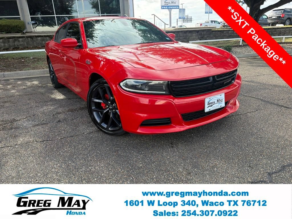 Used 2022 Dodge Charger SXT RWD image 1