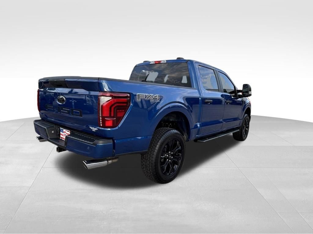 Used 2022 Ford F150 XL w/ STX Black Appearance Package AWD/4WD image 4