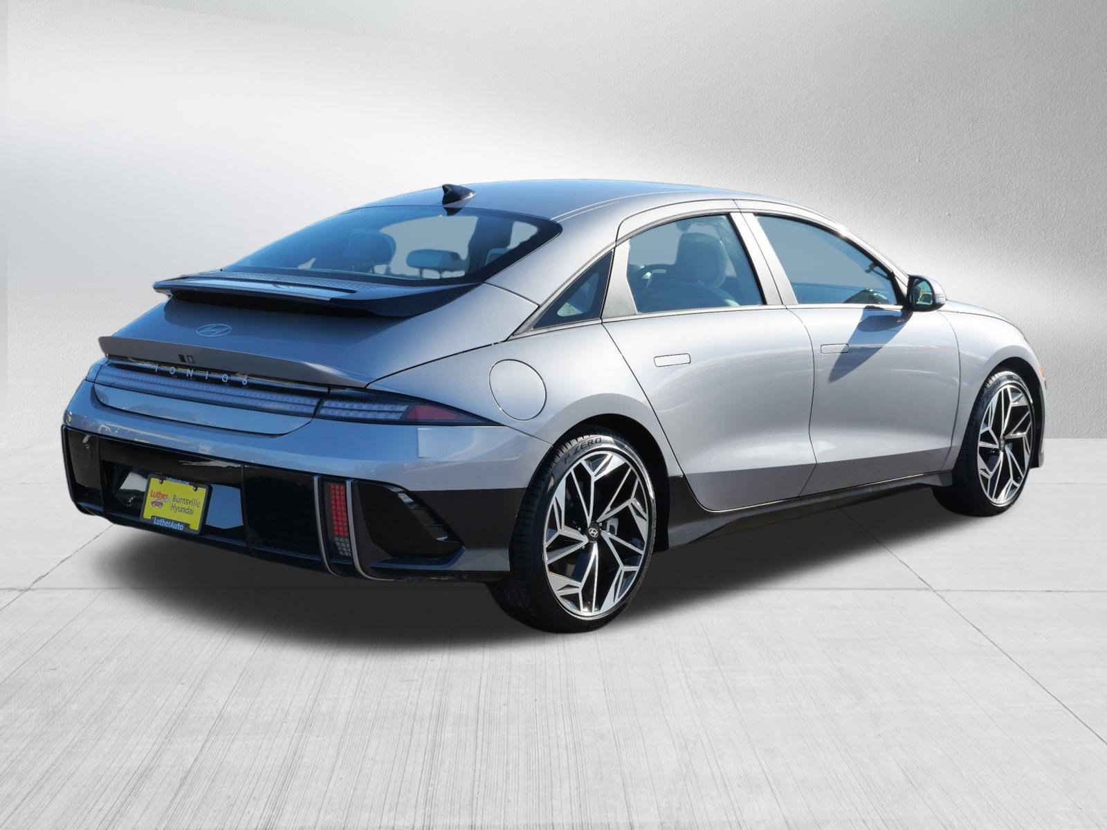 Certified 2024 Hyundai Ioniq 6 SEL image 7