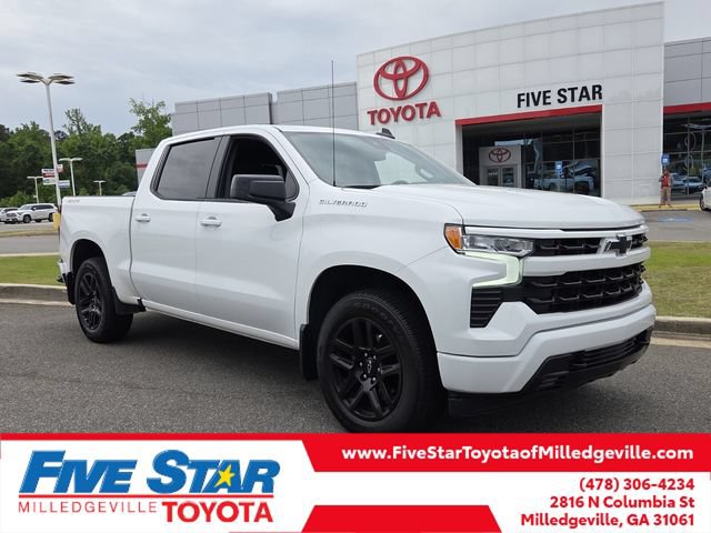 Used 2023 Chevrolet Silverado 1500 RST w/ Convenience Package II