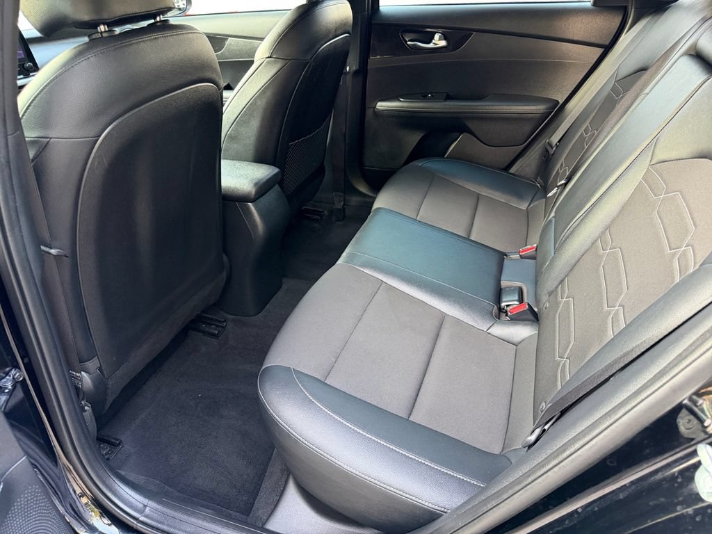 Certified 2024 Kia Forte GT-Line w/ GT-Line Premium Package FWD image 13