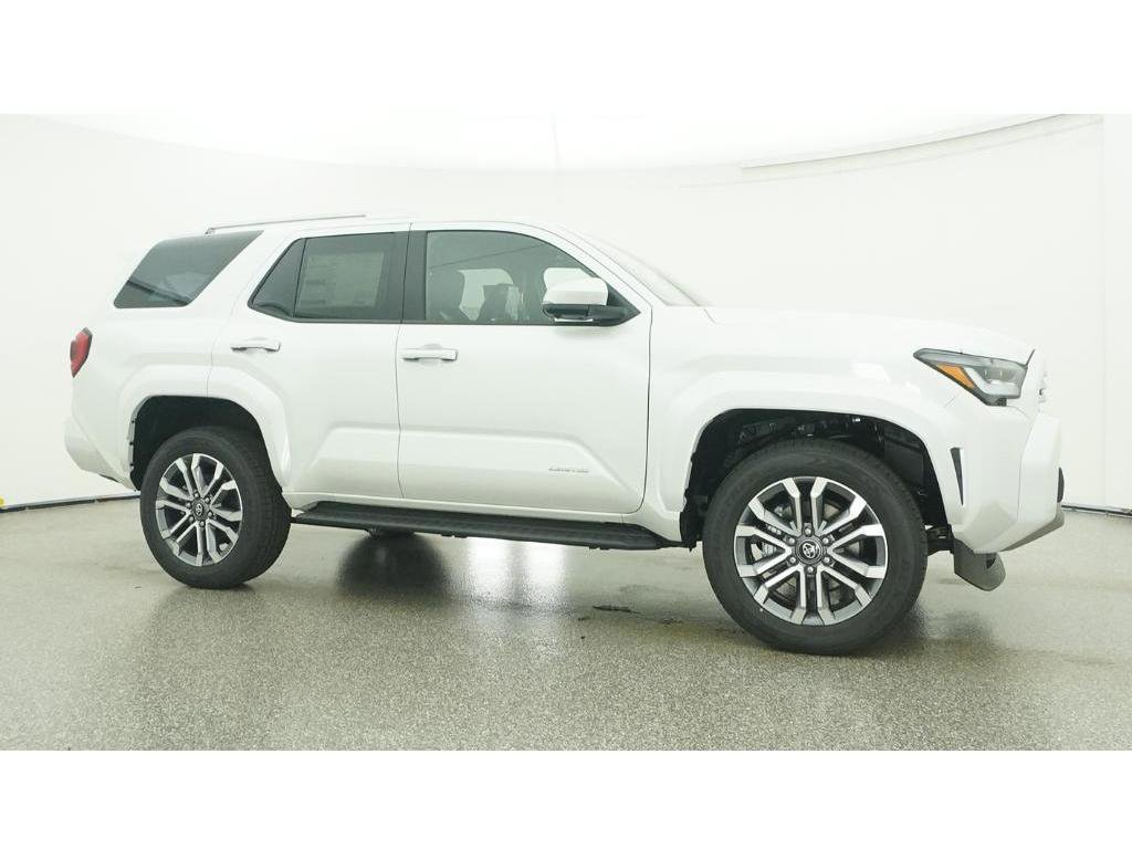 New 2026 Toyota 4Runner Limited image 28