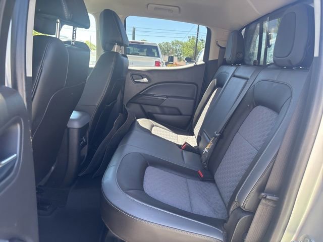Used 2016 Chevrolet Colorado Z71 AWD/4WD image 29
