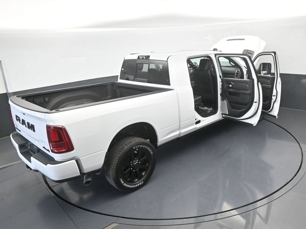 New 2026 RAM 2500 Laramie image 71