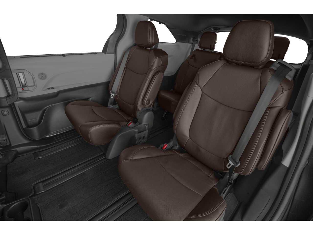 New 2026 Toyota Sienna Platinum AWD/4WD image 9