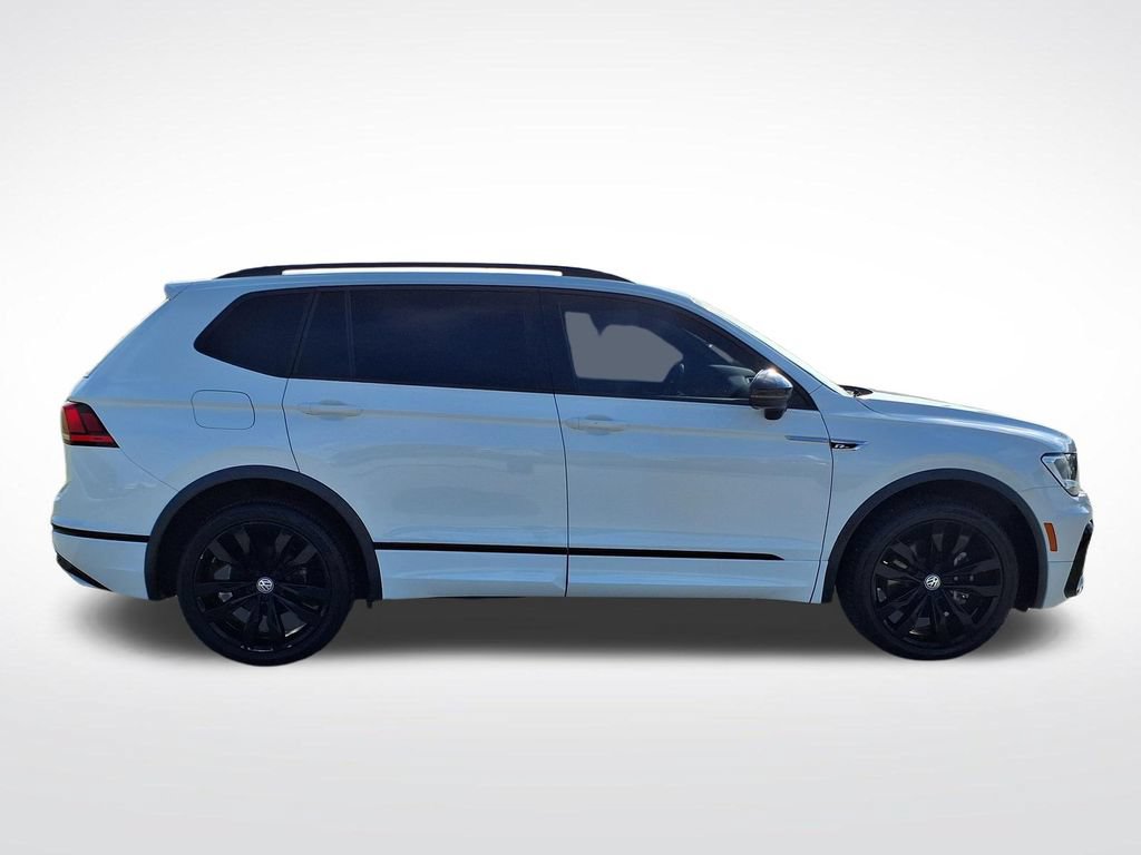 Used 2021 Volkswagen Tiguan SE R-Line FWD image 10