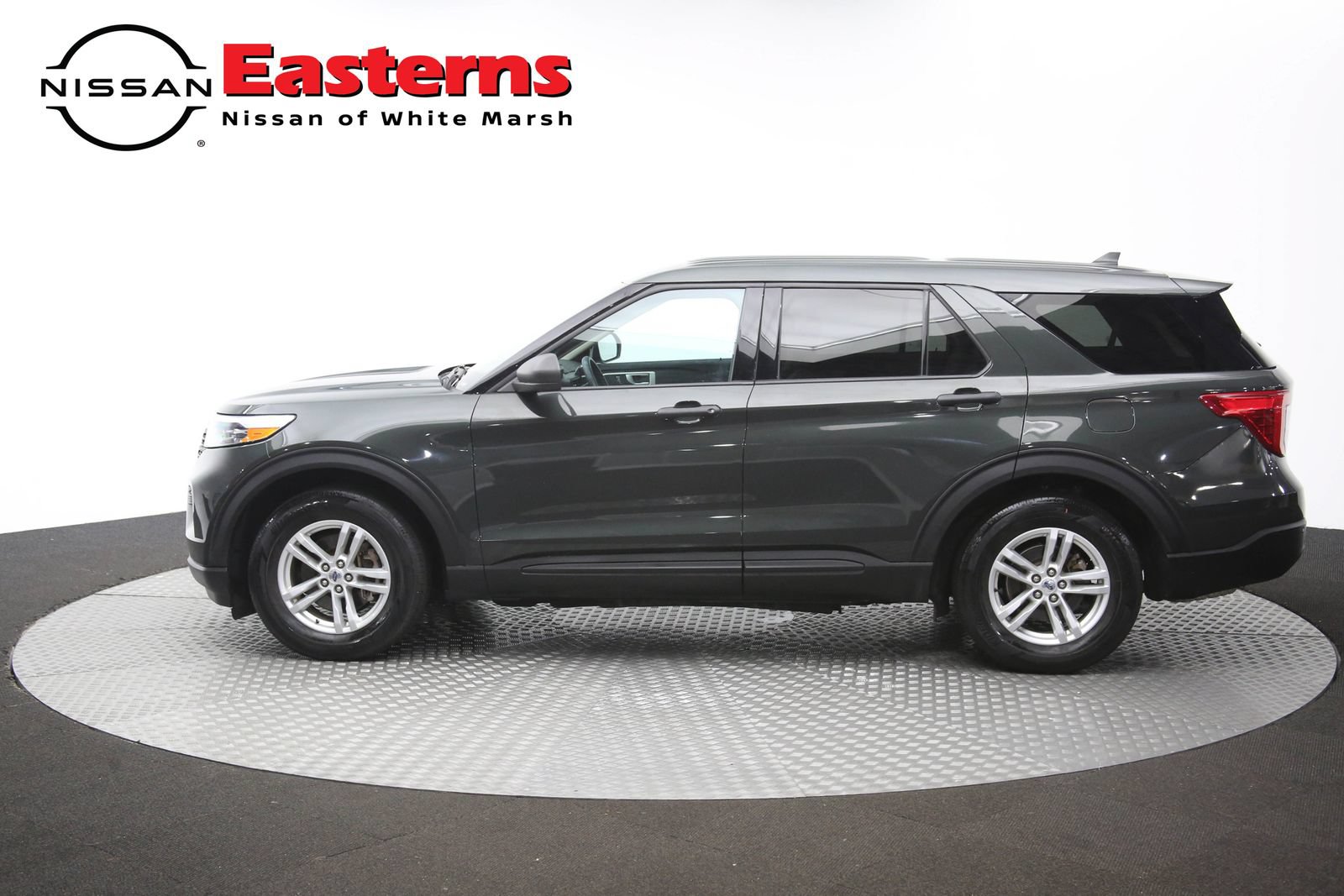 Used 2022 Ford Explorer 2WD image 60