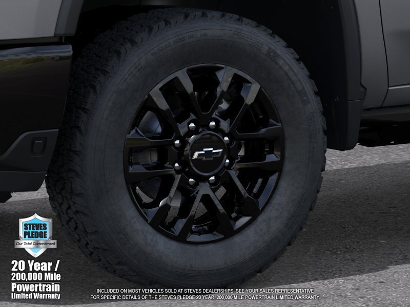 New 2026 Chevrolet Silverado 2500 LT w/ Trail Boss Package AWD/4WD image 9