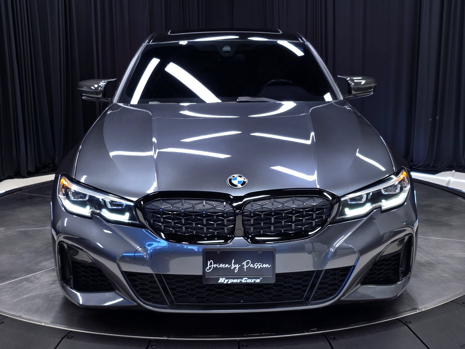 Used 2020 BMW M340i xDrive w/ Driving Assistance Package AWD/4WD image 52
