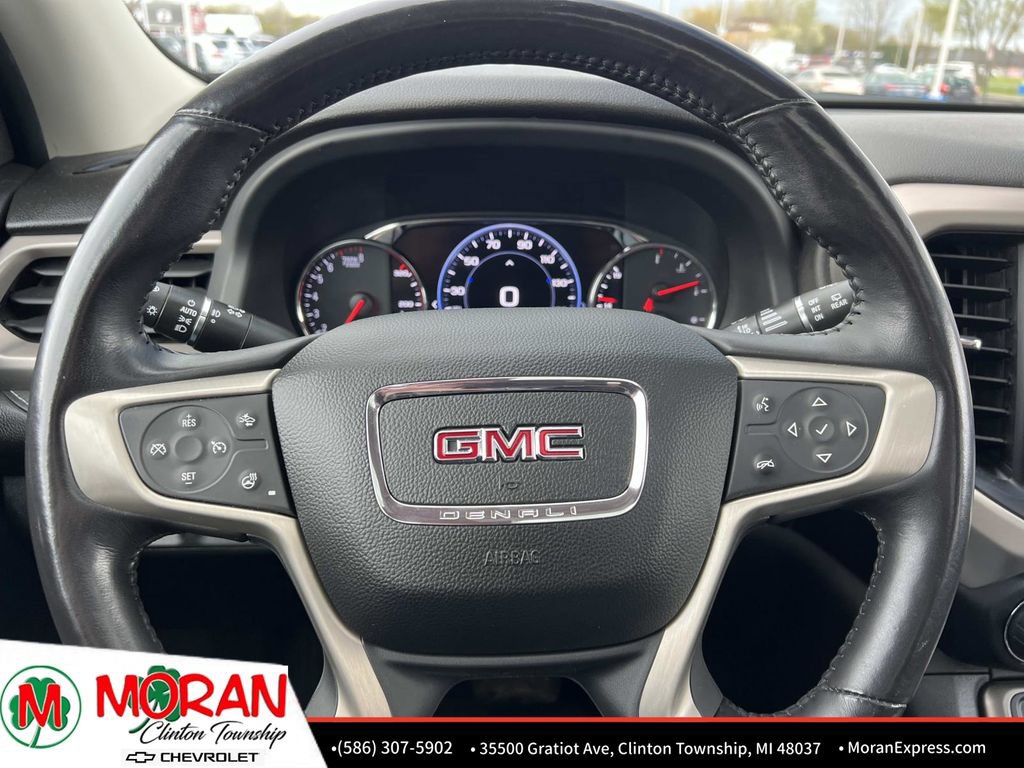 Certified 2022 GMC Acadia Denali w/ GMC Pro Grade Package AWD/4WD image 23
