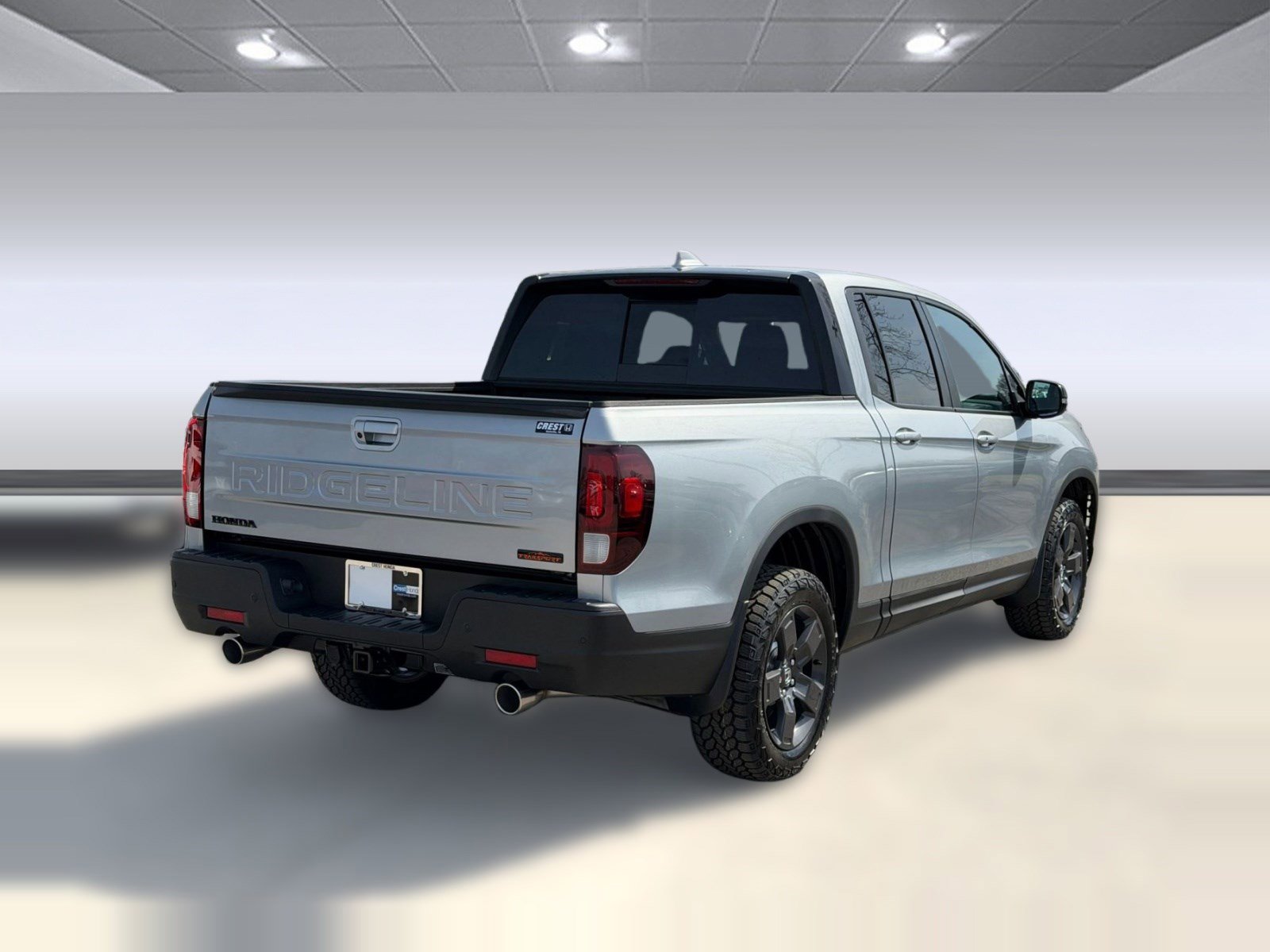 New 2026 Honda Ridgeline TrailSport image 9