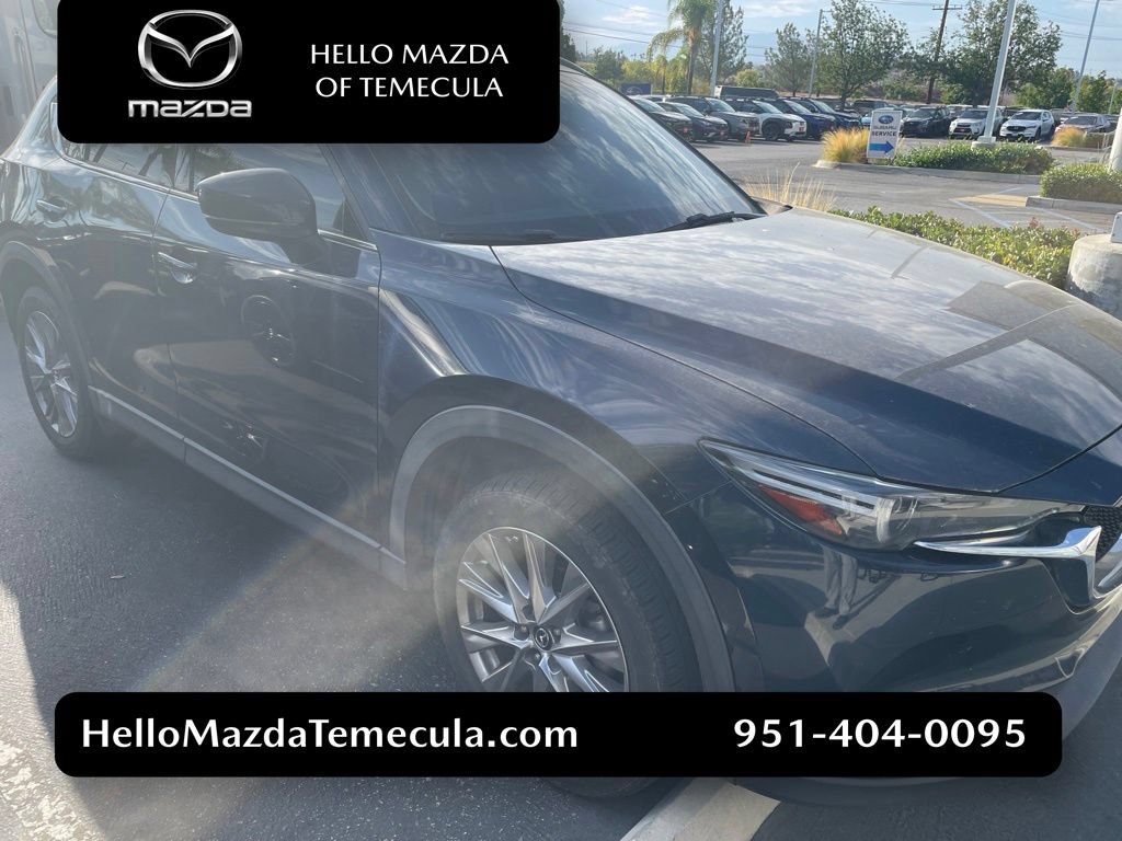 Used 2019 MAZDA CX-5 Grand Touring w/ GT Premium Package