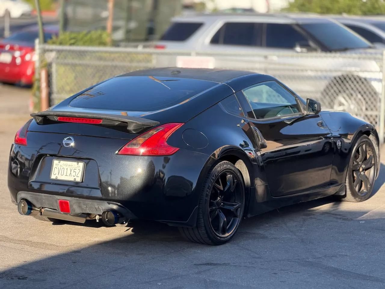 Used 2015 Nissan 370Z Touring RWD image 19