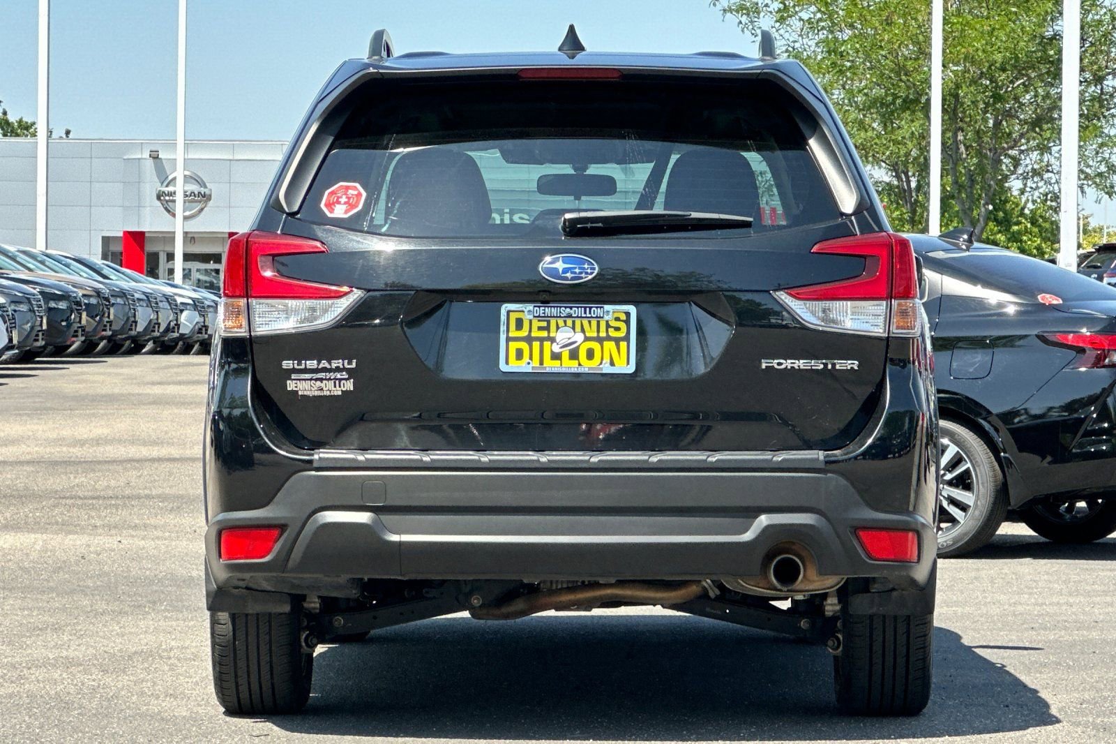 Used 2023 Subaru Forester Limited image 5