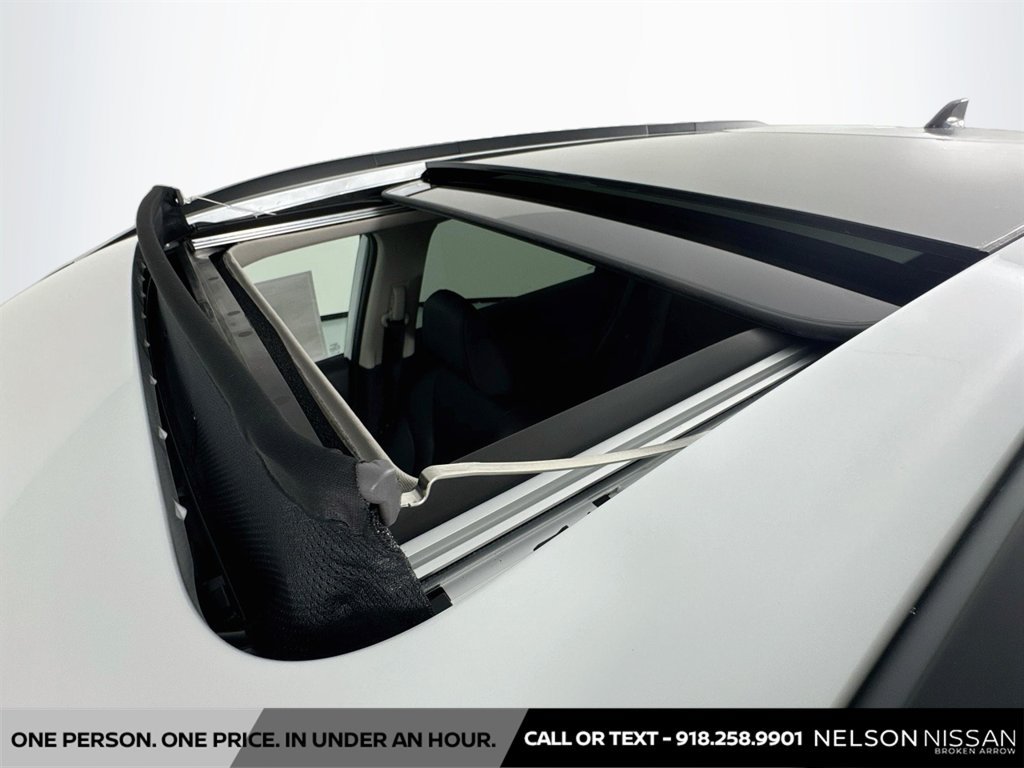 New 2026 Nissan Rogue Dark Armor FWD image 21