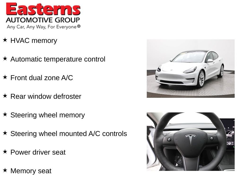 Used 2023 Tesla Model 3 Standard Range image 11