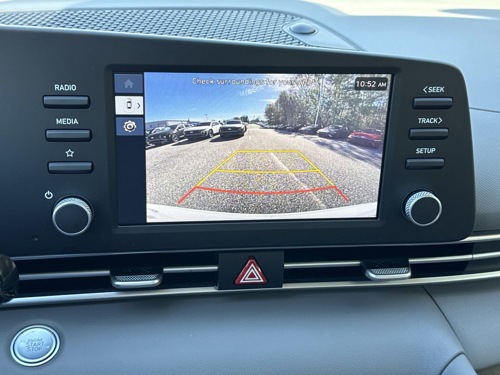 Certified 2025 Hyundai Elantra Sport image 23