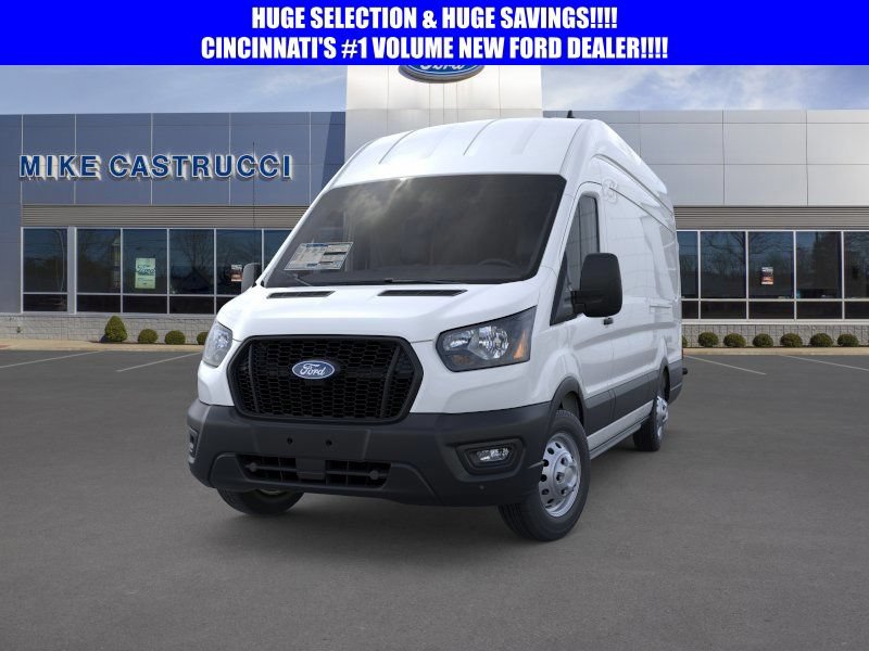 New 2026 Ford Transit 350 148 High Roof Extended RWD image 2