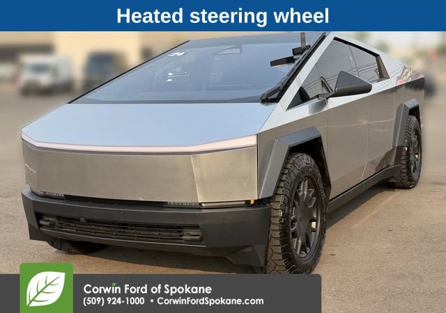 Used 2024 Tesla Cybertruck Cyberbeast AWD/4WD image 5