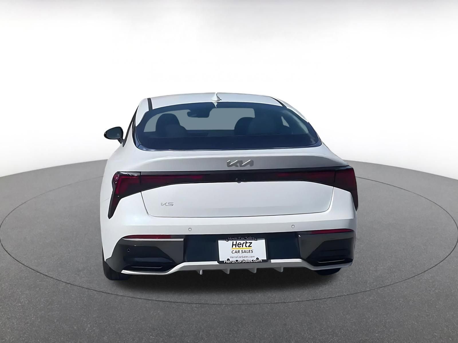 Used 2025 Kia K5 LXS image 11