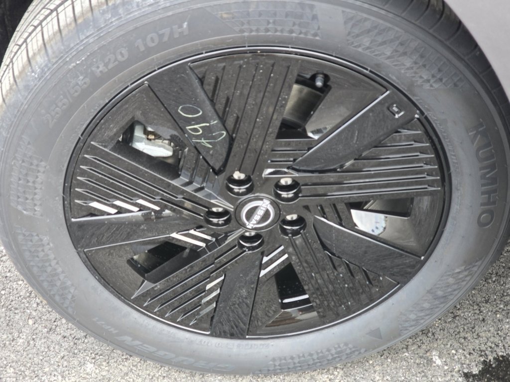 New 2026 Nissan Murano SV image 18