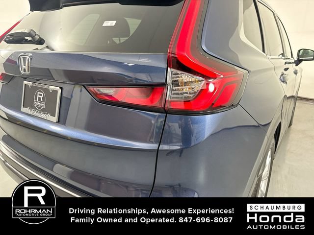 Certified 2024 Honda CR-V EX-L image 32