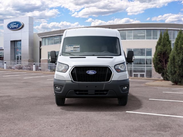 New 2027 Ford Transit 250 148 Medium Roof Extended AWD w/ Load Area Protection Package image 3