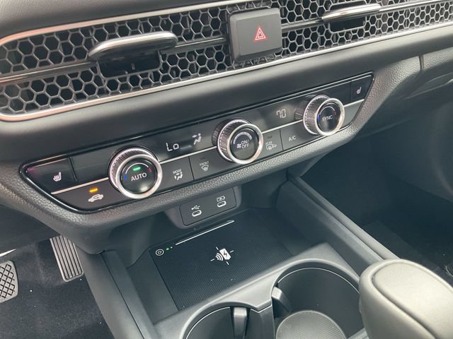 New 2027 Honda HR-V EX-L image 26