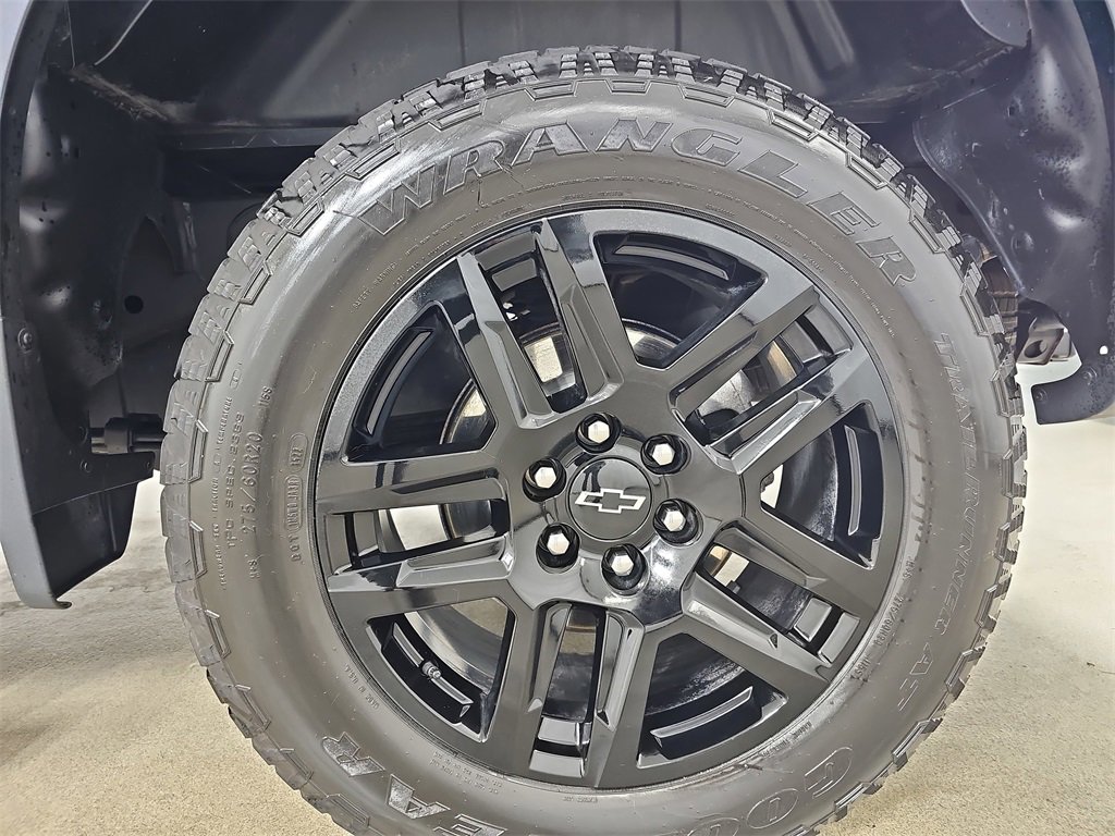 Certified 2022 Chevrolet Silverado 1500 RST image 40