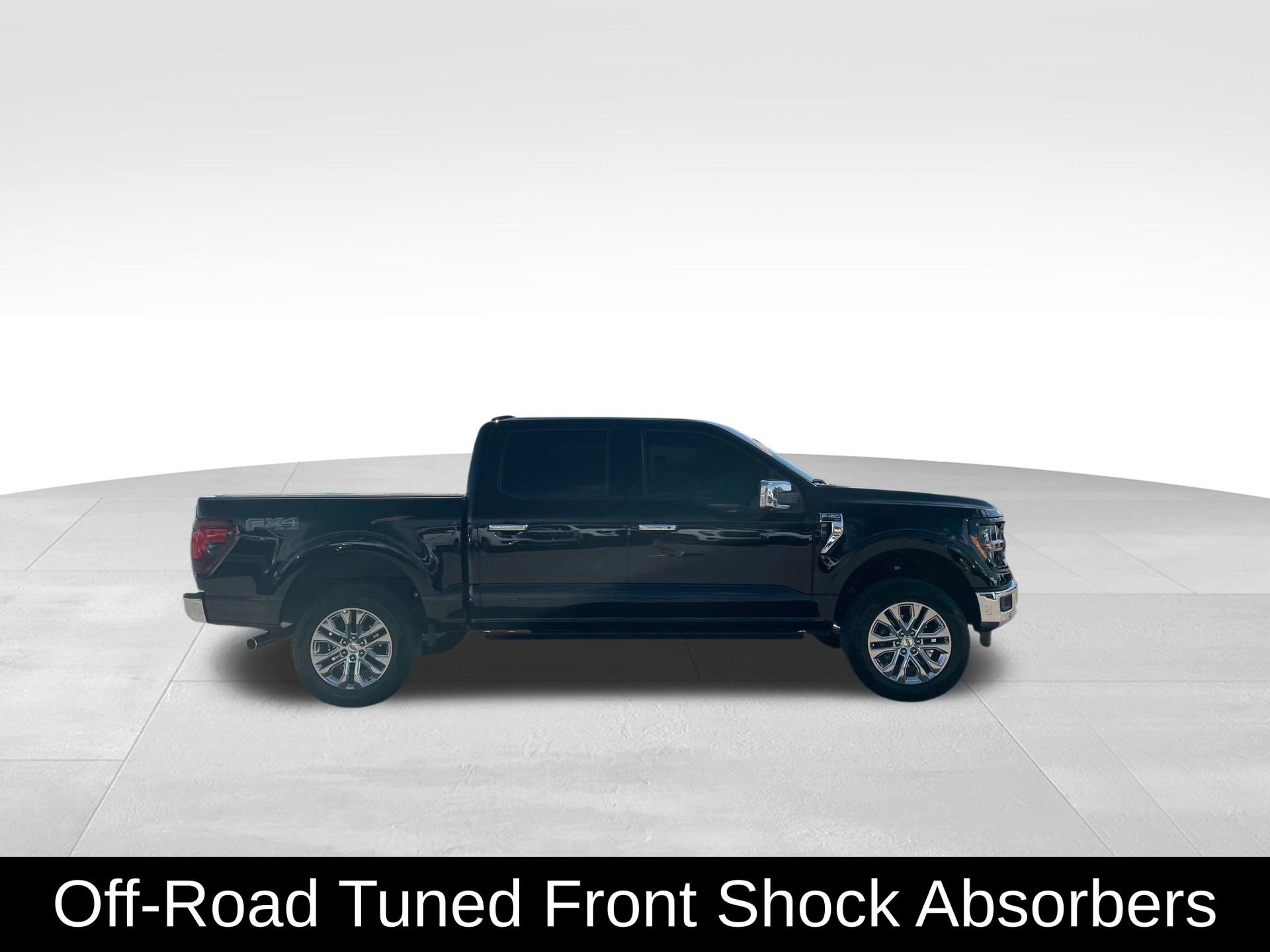 Used 2024 Ford F150 XLT w/ Equipment Group 302A MID AWD/4WD image 4