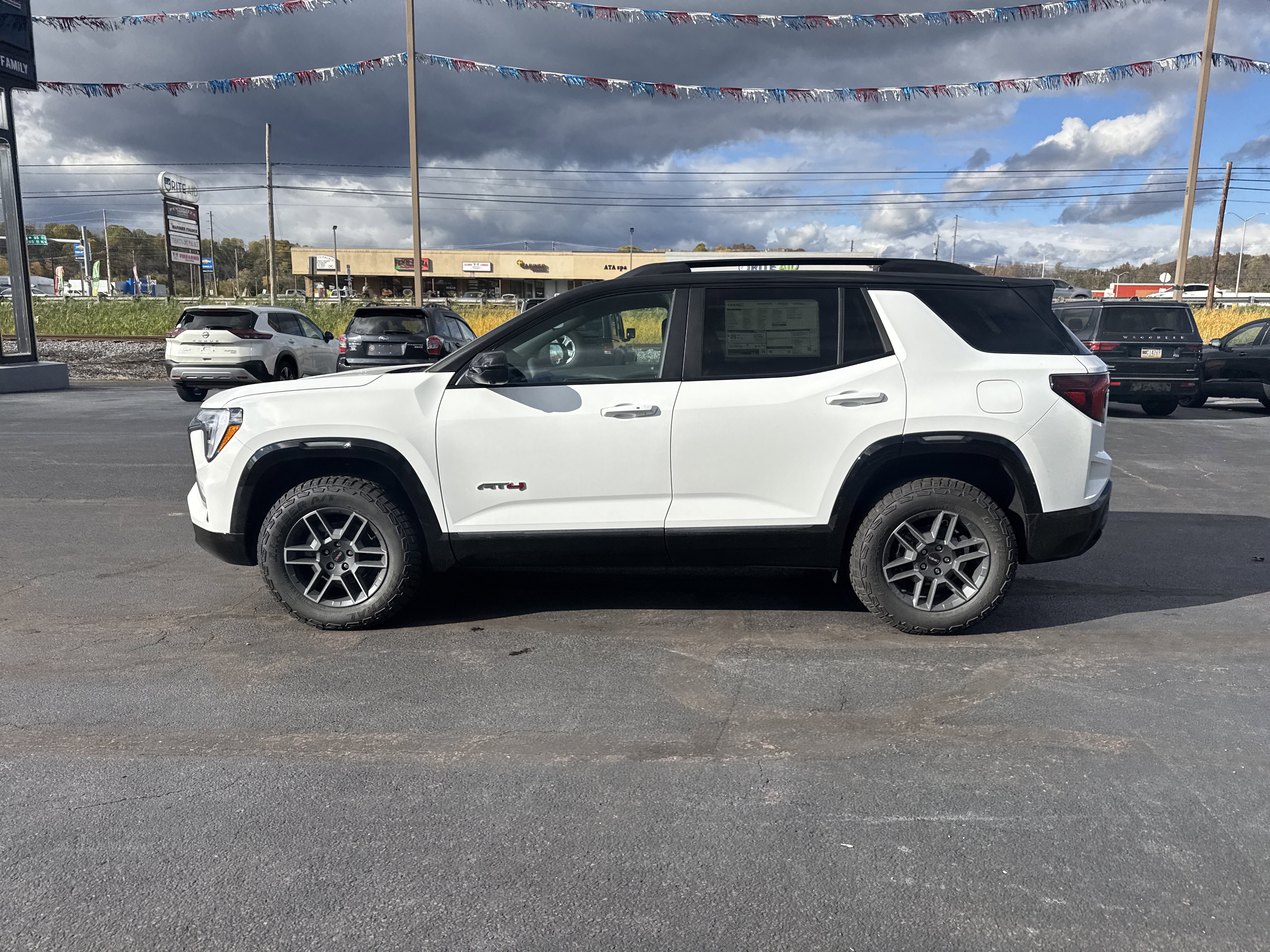 New 2026 GMC Terrain AT4 w/ Technology Package II image 7