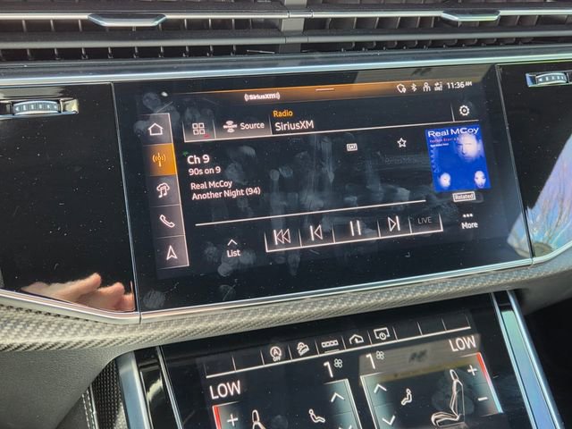 Used 2024 Audi SQ8 Premium Plus image 24