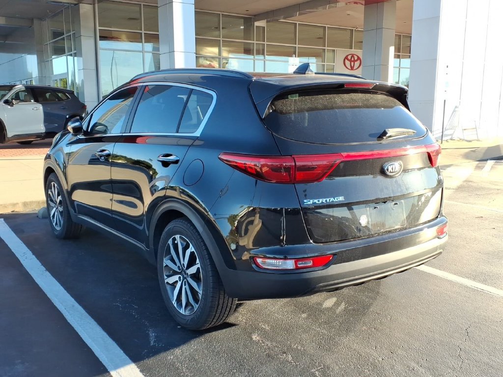 Used 2019 Kia Sportage EX w/ EX Premium Package FWD image 5