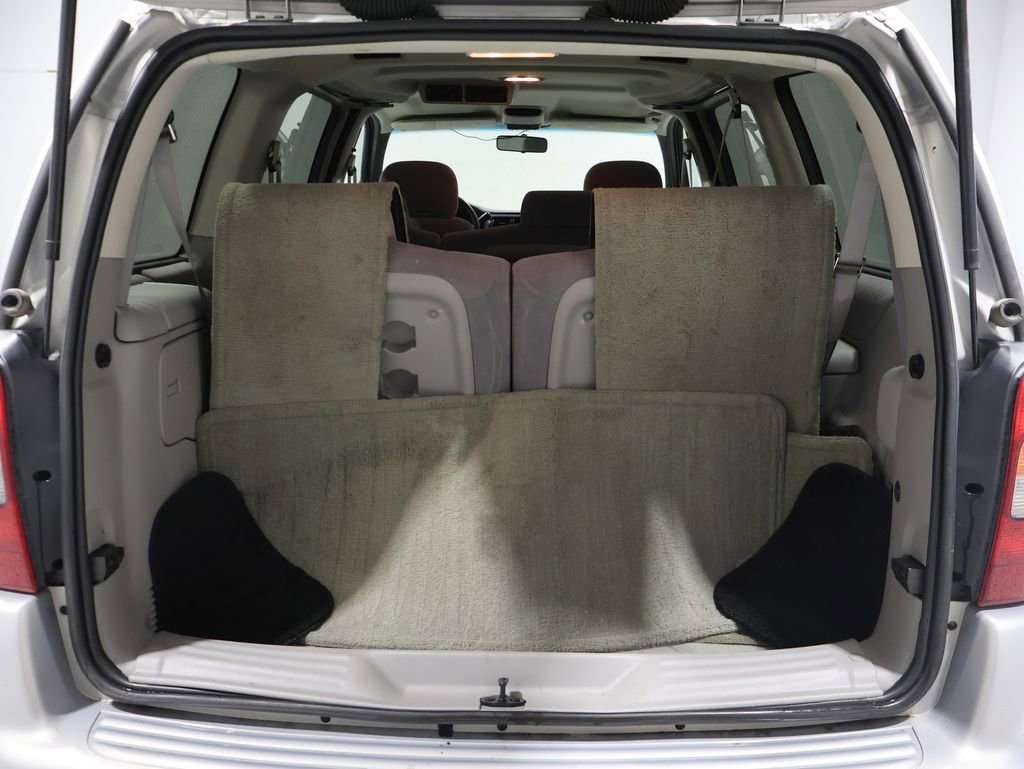 Used 2000 Oldsmobile Silhouette GL image 18