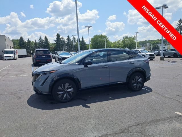 Certified 2024 Nissan Ariya AWD image 7