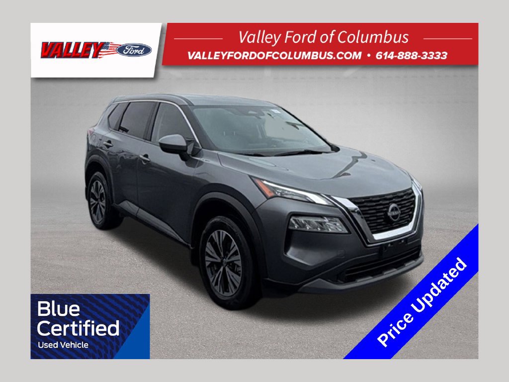 Used 2023 Nissan Rogue SV