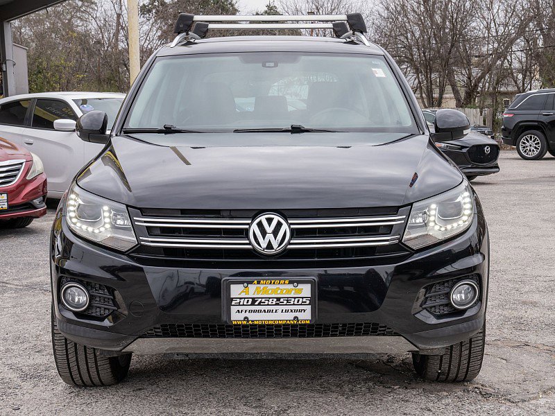 Used 2016 Volkswagen Tiguan SEL image 2