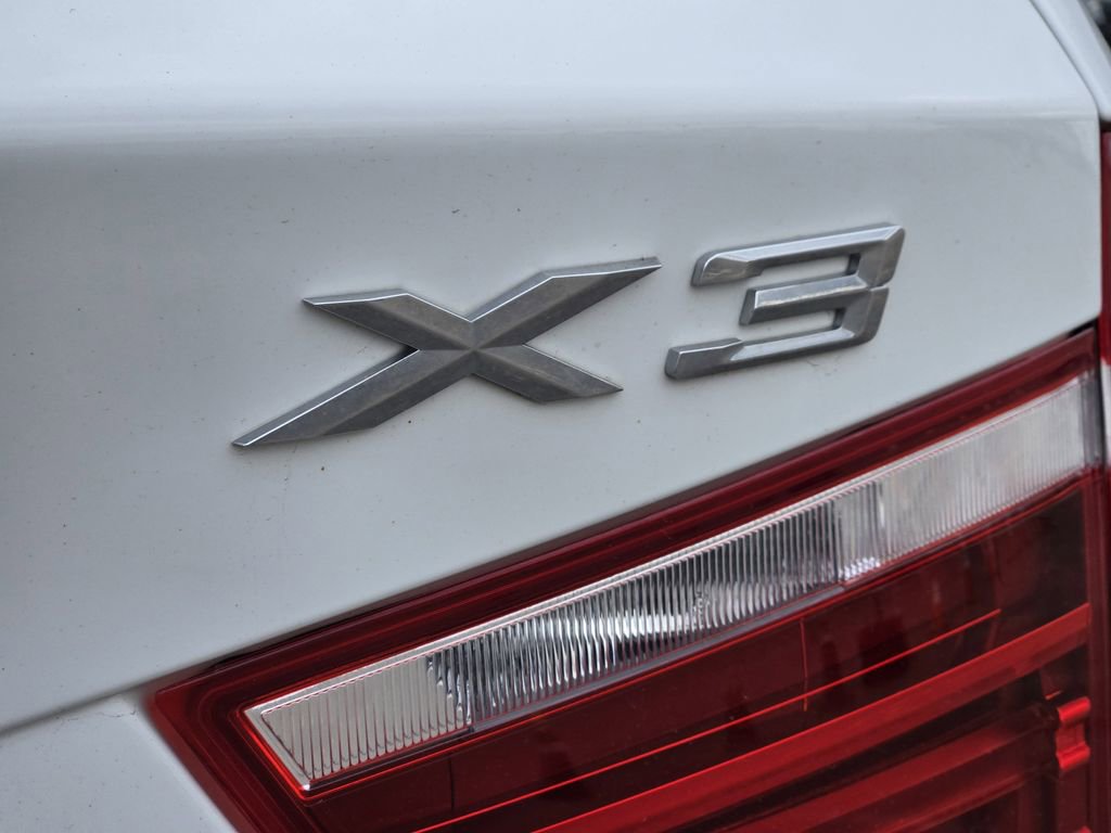 Used 2016 BMW X3 xDrive28d image 13