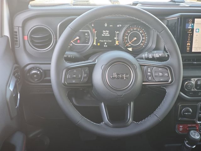 New 2026 Jeep Wrangler Unlimited Rubicon image 7