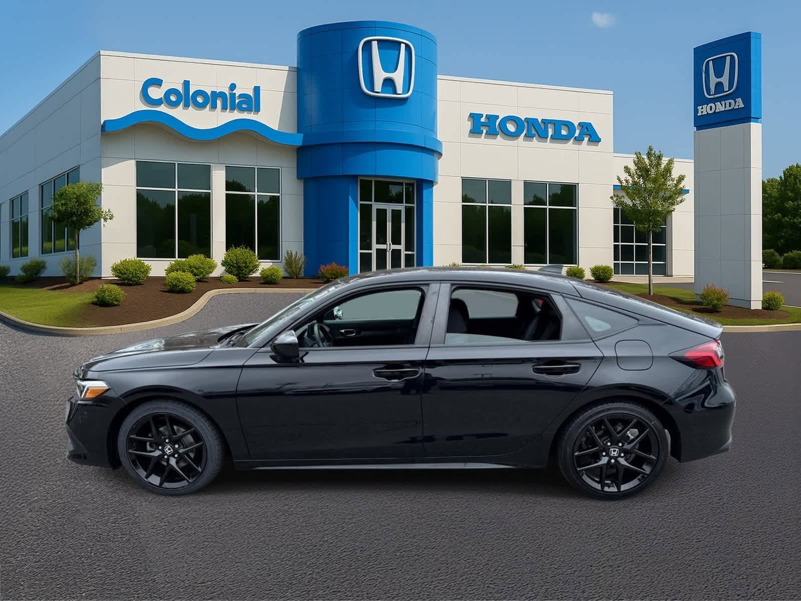 Used 2024 Honda Civic Sport image 3