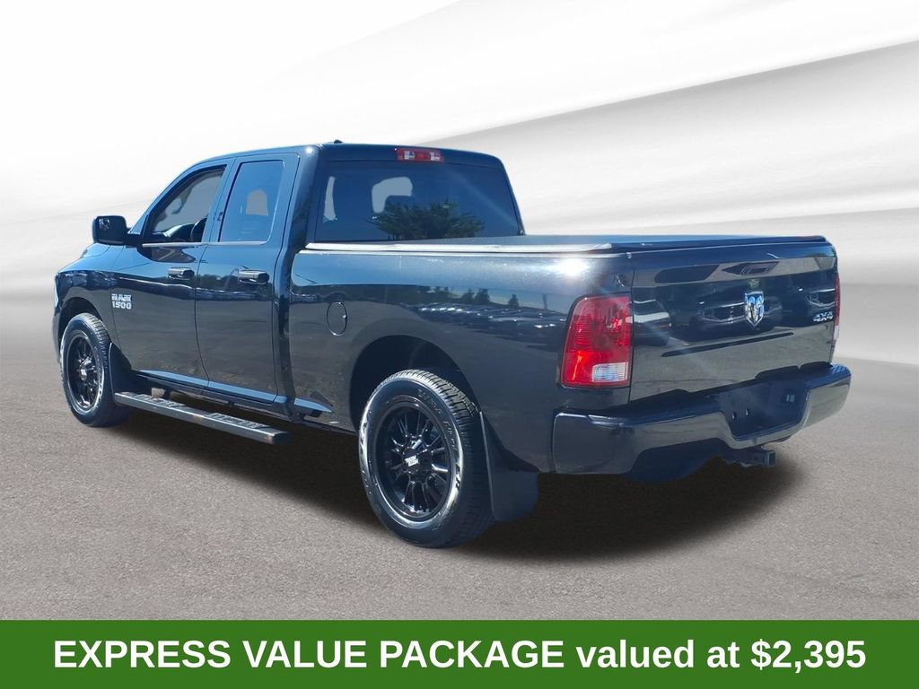 Used 2018 RAM 1500 Express w/ Express Value Package AWD/4WD image 3