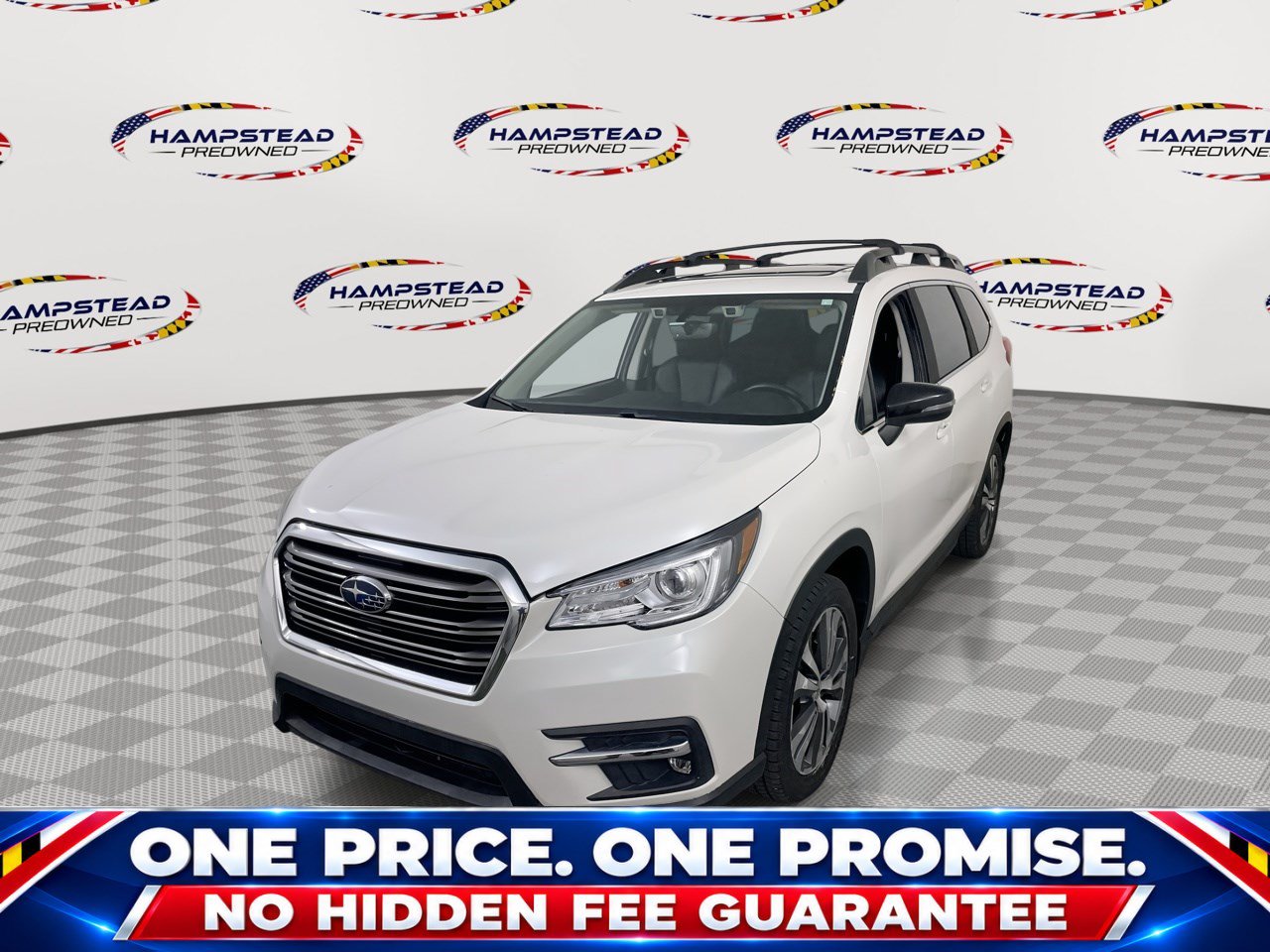 Used 2020 Subaru Ascent Limited w/ Technology Package