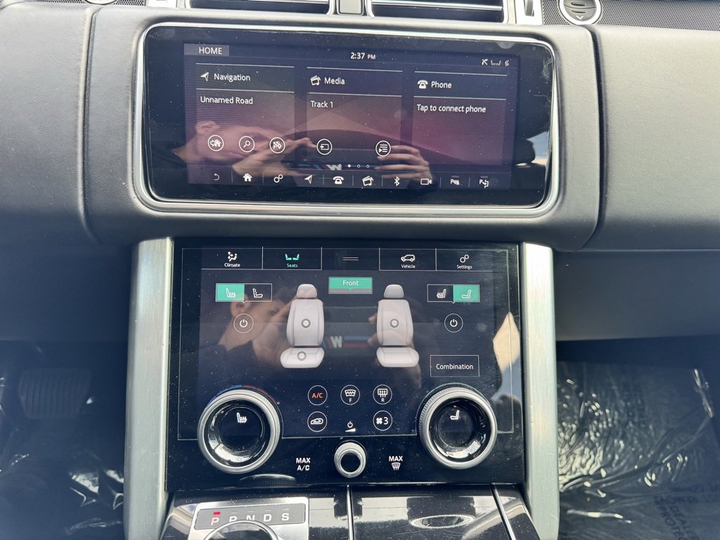 Used 2019 Land Rover Range Rover HSE image 25